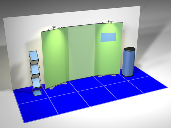 3-Panel Quick Kit